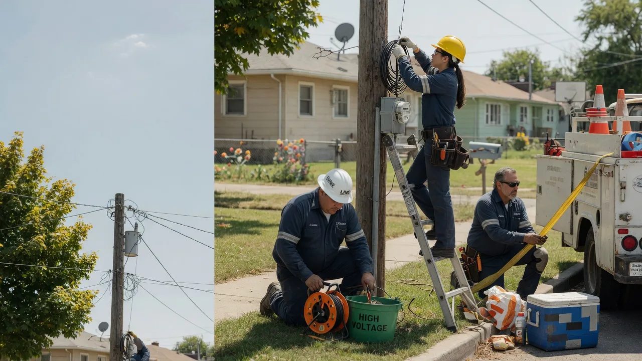 Emergency Electrician in Glens Fork, KY near me